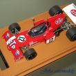 MARCH 721X STP Niki Lauda GP Belgie 1972 #12 Tecnomodel